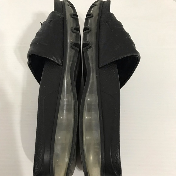Fendi FX1311 Black Slide Sandals - Men’s Size 8 main image 6